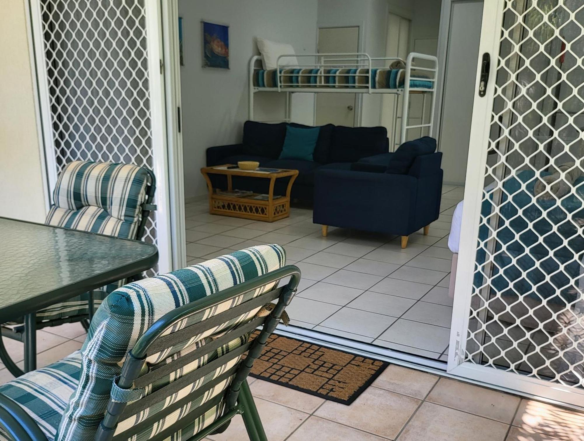 Coral Suite In Resort Complex Agnes Water Exteriör bild