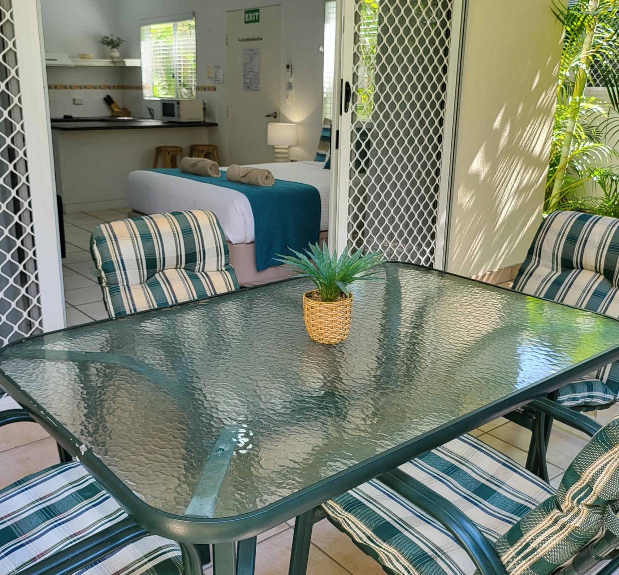 Coral Suite In Resort Complex Agnes Water Exteriör bild