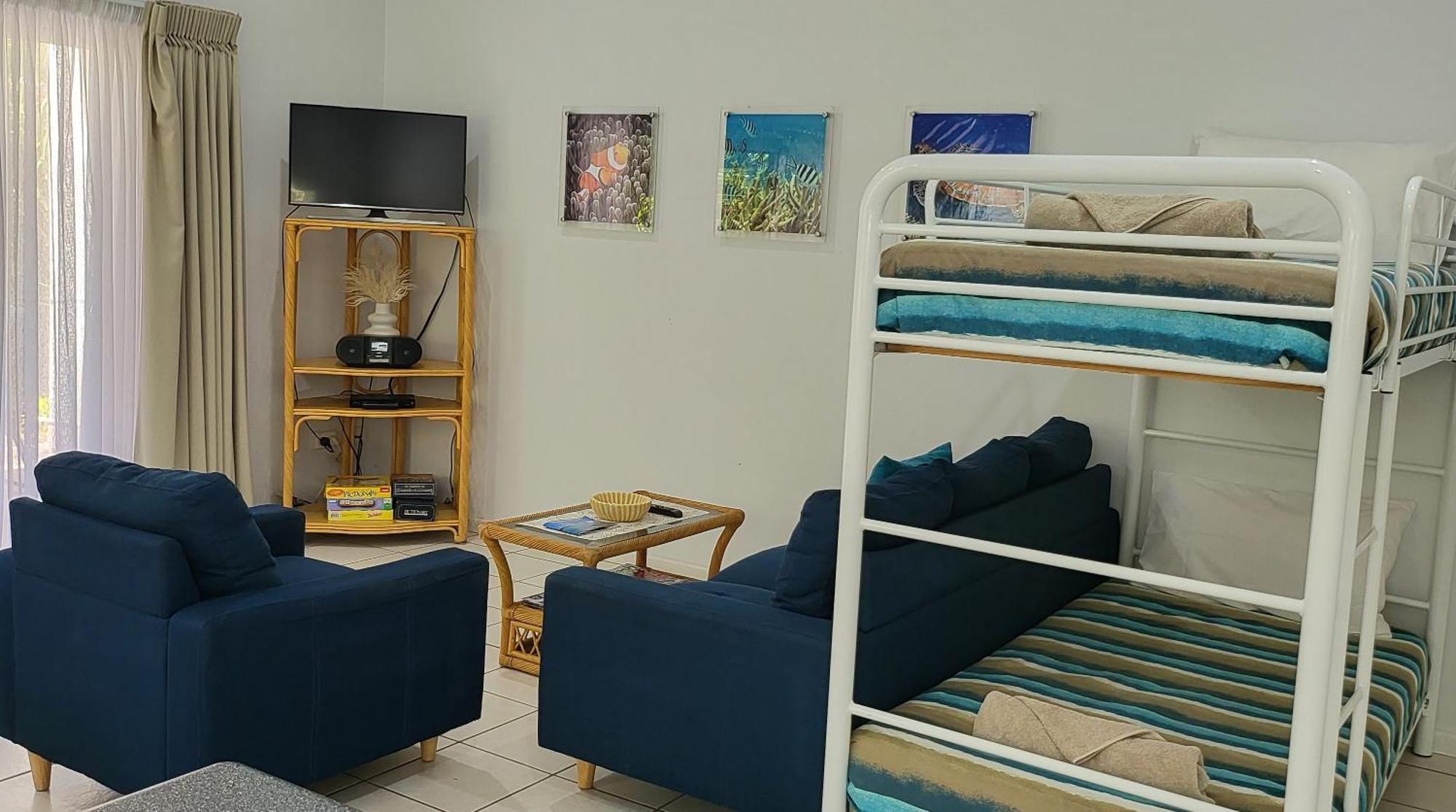 Coral Suite In Resort Complex Agnes Water Exteriör bild