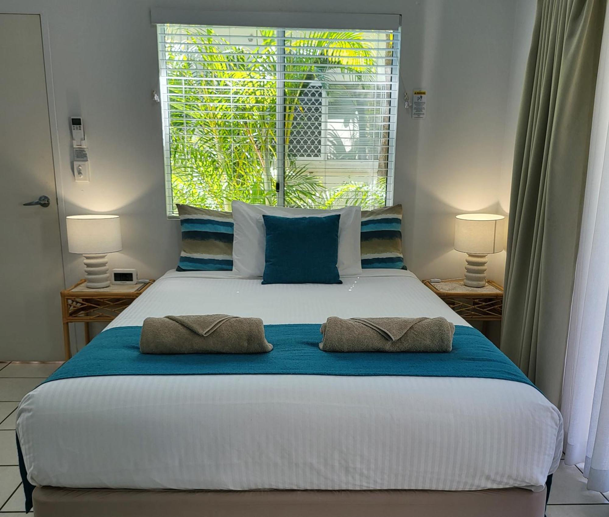 Coral Suite In Resort Complex Agnes Water Exteriör bild