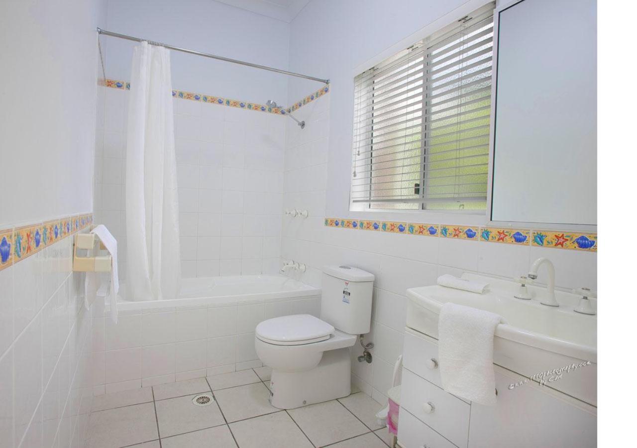 Coral Suite In Resort Complex Agnes Water Exteriör bild